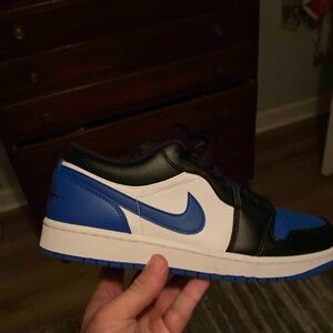 Jordan 1 low used